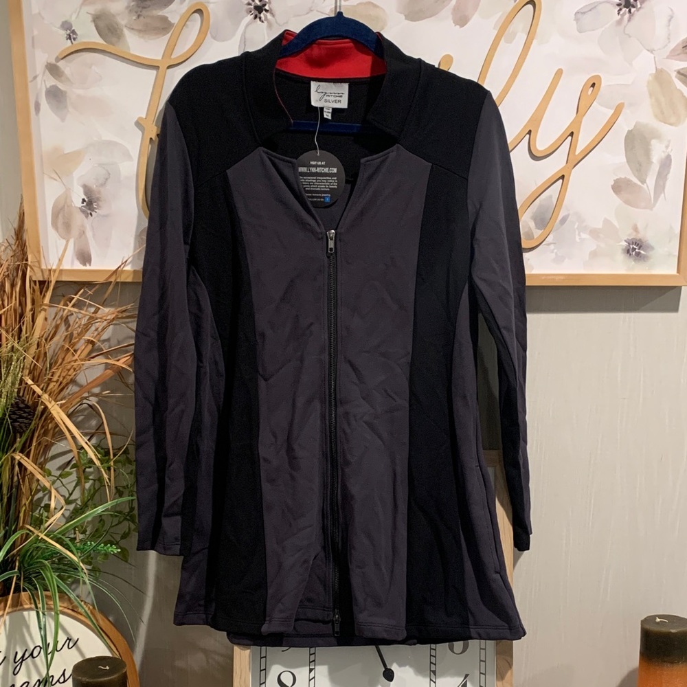 Women's Black Jacket